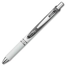 PENBL77PWPA - EnerGel Liquid Steel Tip Gel Pens