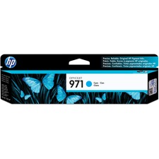HEWCN622AM - HP 971 (CN622AM) Original Ink Cartridge - Single Pack