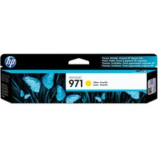 HEWCN624AM - HP 971 (CN624AM) Original Ink Cartridge - Single Pack
