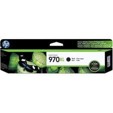 HEWCN625AM - HP 970XL (CN625AM) Original Ink Cartridge - Single Pack