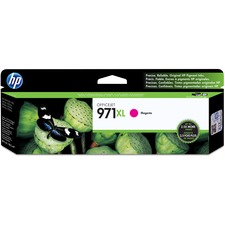 HEWCN627AM - HP 971XL (CN627AM) Original Ink Cartridge - Single Pack