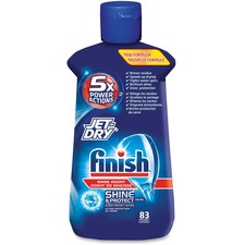 BNZ583415081 - Finish Jet-Dry Dishwashing Detergents & Liquids