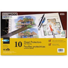 VLB30230 - Filemode Sheet Protectors
