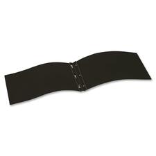 CRD94910 - Cardinal ReportPro Tabloid Poly Portfolio with Fasteners