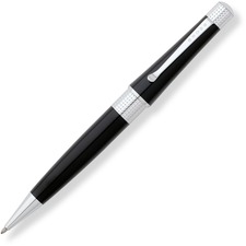 CROAT04924 - Cross Beverly Coll Lacquer & Chrome Ballpoint Pen
