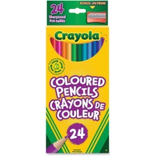 CYO672024 - Crayola Colored Pencil