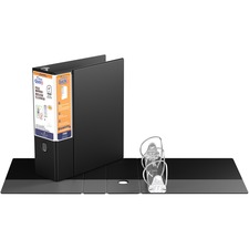 RGO28061 - QuickFit QuickFit Locking D-ring Deluxe File Binder