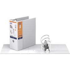 RGO28070 - QuickFit QuickFit Locking D-ring Deluxe File Binder