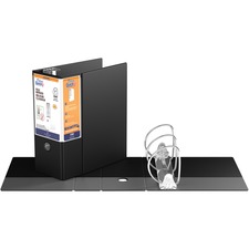 RGO28071 - QuickFit QuickFit Locking D-ring Deluxe File Binder