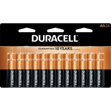 DURMN15RT24Z - Duracell Coppertop Alkaline AA Batteries
