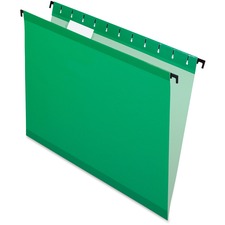 PFX6152CBGR - Pendaflex SureHook Hanging File Folder