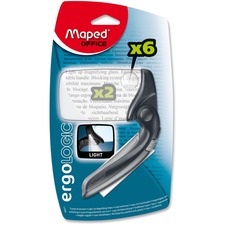 MAP395211 - Maped Rectangular Magnifier