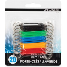 MGE1008760100 - Merangue Key Tag
