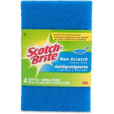MMMSB4622 - Scotch-Brite All-purpose No Scratch Scour Pads