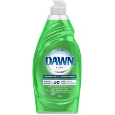 PGC22202 - Dawn Ultra Antibacterial Hand Soap Apple Blossom Scent - 24 oz