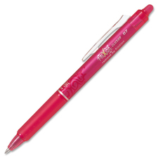 PILBLRTFR7PK - FriXion Retract Clicker Erasable Gel Ball Pen