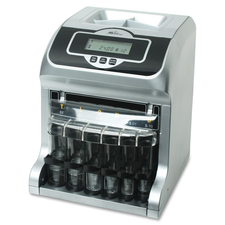 RSIFS2DCAN - Royal Sovereign Two-Row Digital Coin Sorter