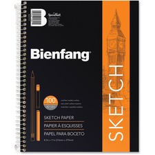 SBAR237117 - Bienfang Bienfang Sketch Book