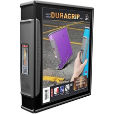 STX32580B06C - Storex Dura Grip D-ring Binder