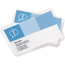 GBC00928 - Swingline HeatSeal UltraClear Laminating Pouch