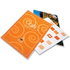 GBC50123 - Swingline Menu Laminating Pouches