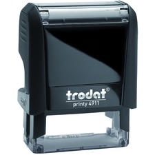TRO11411 - Trodat Large Size Final Sale Self-Inking Stamps
