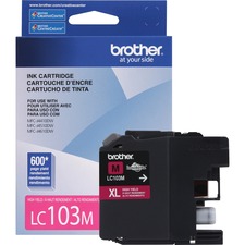 BRTLC103MS - Brother Innobella Original Ink Cartridge
