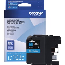 BRTLC103CS - Brother Innobella Original Ink Cartridge