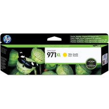 HEWCN628AM - HP 971XL (CN628AM) Original Ink Cartridge - Single Pack