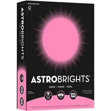 NEE21038 - Astrobrights Inkjet, Laser Print Copy & Multipurpose Paper