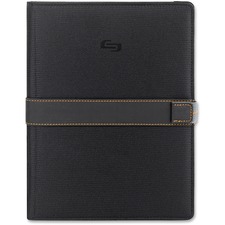 USLUBN2214 - Solo UBN221 Carrying Case for 8.5" to 11" Digital Text Reader - Black, Orange