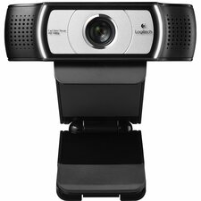 LOG960000971 - Logitech C930e Webcam - 30 fps - USB 2.0 - 1 Pack(s)