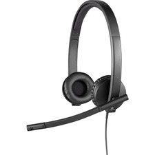 LOG981000518 - Logitech USB Headset Stereo H650e