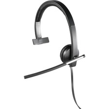 LOG981000513 - Logitech USB Headset Mono H650e