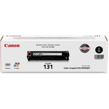 CNM6272B001 - Canon 131 Original Toner Cartridge