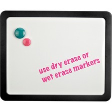 LLR80664 - Lorell Magnetic Dry-erase Board