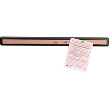LLR80667 - Lorell Recycled Cork Bar Display Surface