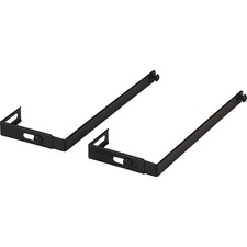 LLR80674 - Lorell Metal Partition Hangers