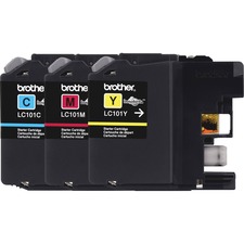 BRTLC1013PKS - Brother Innobella LC1013PKS Original Ink Cartridge