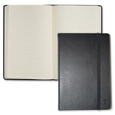 QUO237295 - Quo Vadis Habana Notebook, 8-1/2"x11-3/4", 80 Shts, Black