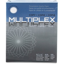 SPZ851195 - Sparco Laser Print Copy & Multipurpose Paper