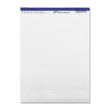 HLR54132 - Hilroy Micro Perforated Quadrille Business Pad