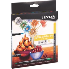 DIX6521120 - LYRA Aqua Brush Duo Set