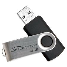 CCS91007 - Compucessory Memory Stick-compliant Flash Drive