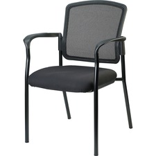 LLR23100 - Lorell Breathable Mesh Guest Chair