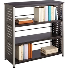 SAF1602BL - Safco Scoot Contemporary Design Bookcase