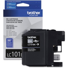 BRTLC101BKS - Brother Ink Cartridge Black