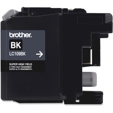 BRTLC109BKS - Brother Innobella LC109BKS Ink Cartridge - Black