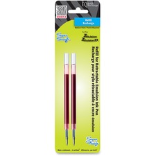 ZEB87332 - Zebra Pen Emulsion Ink Pen Refills