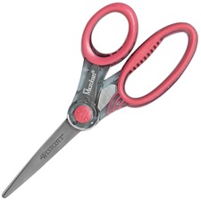 ACM14645X - Acme United X-ray Microban Handle Pointed Tip Scissors